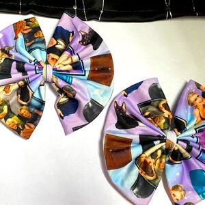 Sabrina The Teenage Witch Pigtails Set